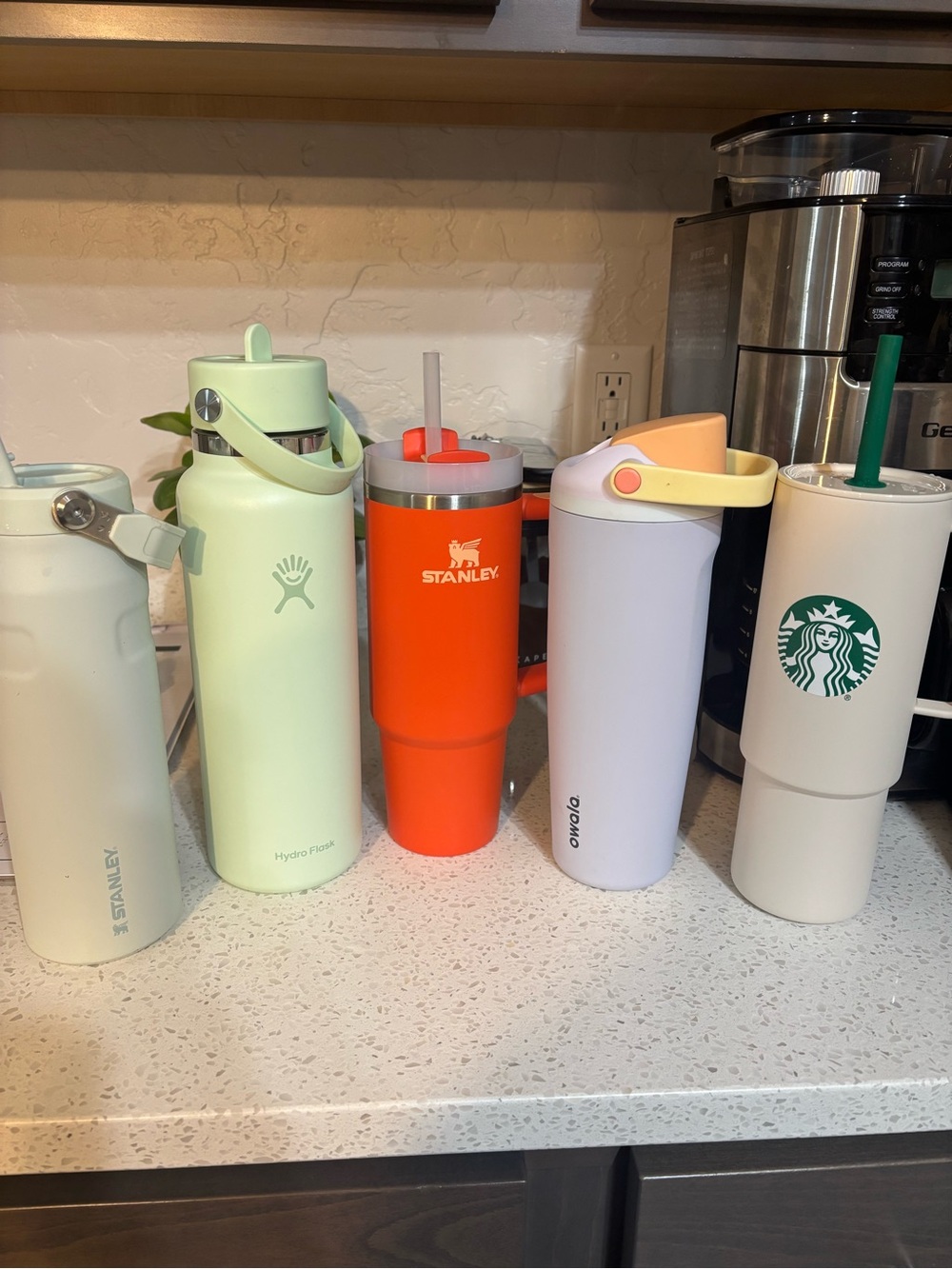 Water bottle bundle